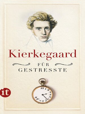 cover image of Kierkegaard für Gestresste